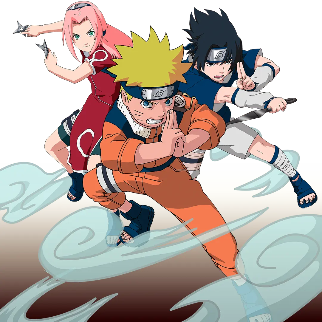 NARUTO