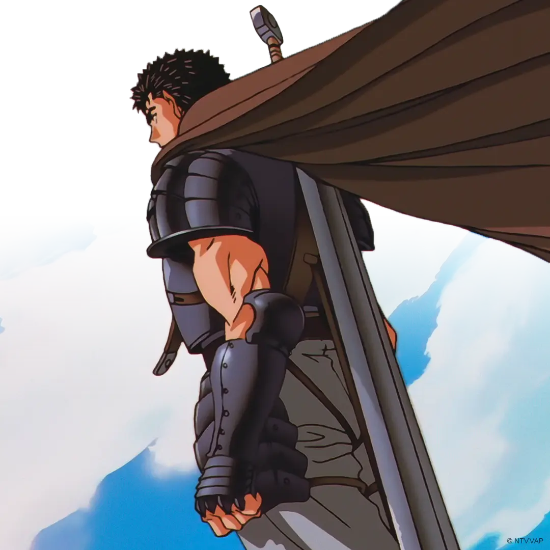 BERSERK