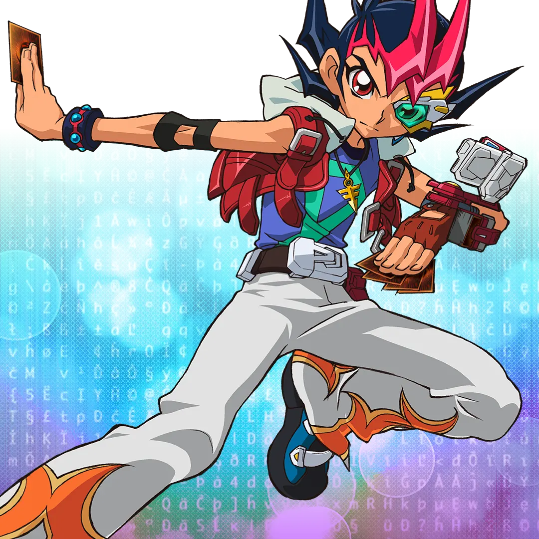 Yu-Gi-Oh! Zexal
