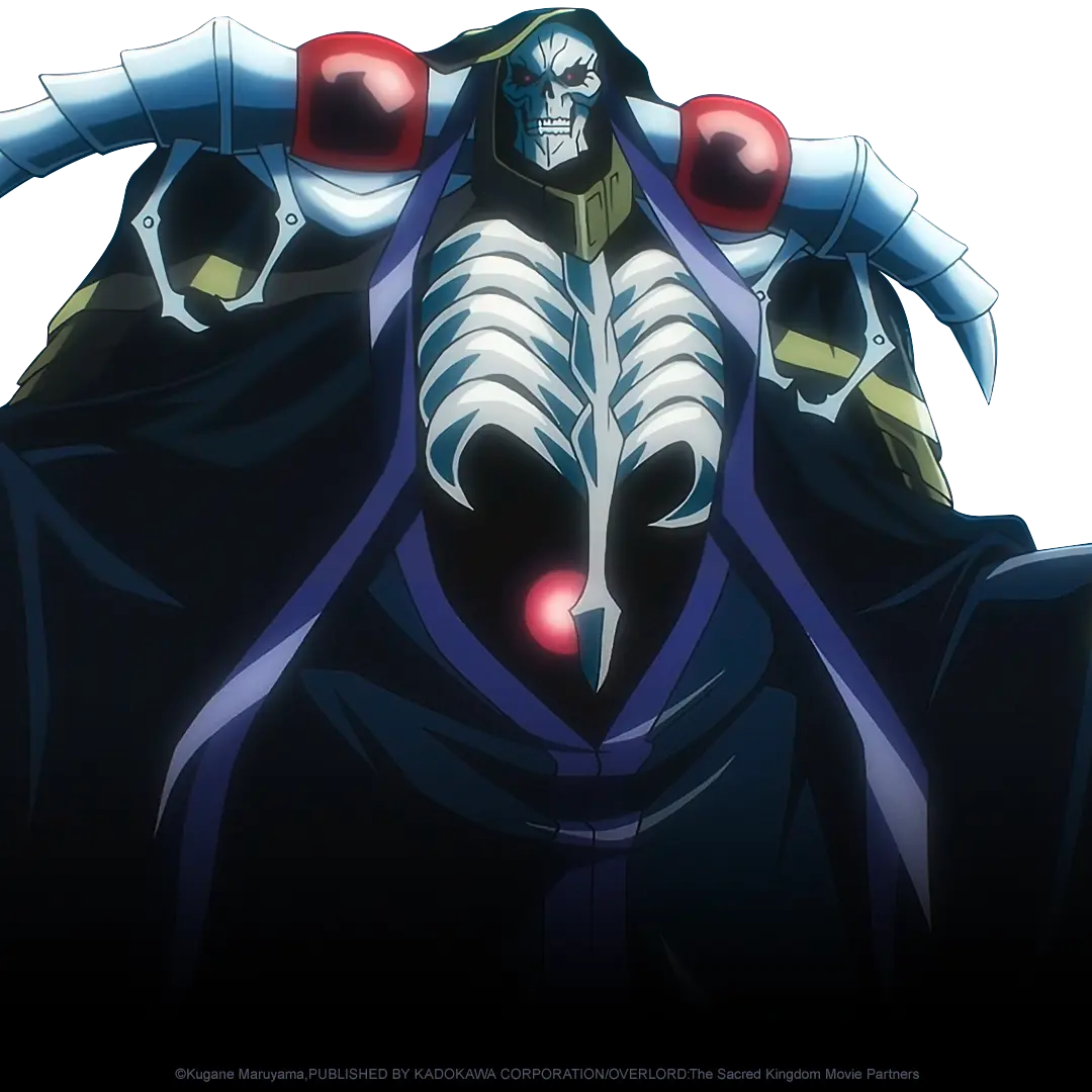 Overlord: The Sacred Kingdom